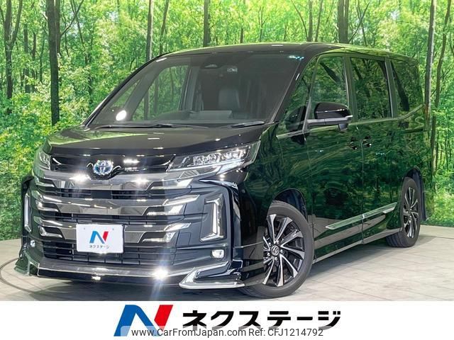 toyota noah 2022 quick_quick_ZWR90W_ZWR90-0010442 image 1