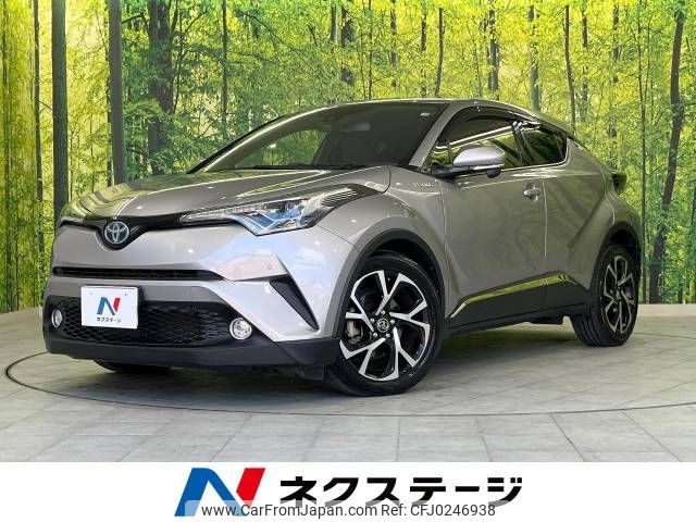 toyota c-hr 2017 -TOYOTA--C-HR DAA-ZYX10--ZYX10-2088294---TOYOTA--C-HR DAA-ZYX10--ZYX10-2088294- image 1