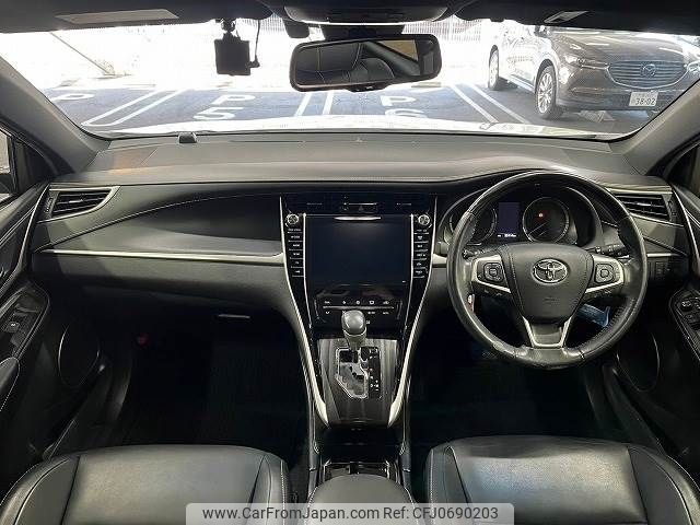 toyota harrier 2020 -TOYOTA--Harrier DBA-ZSU60W--ZSU60-0190969---TOYOTA--Harrier DBA-ZSU60W--ZSU60-0190969- image 2