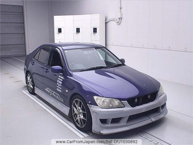 toyota altezza 2003 -TOYOTA--Altezza SXE10-0051274---TOYOTA--Altezza SXE10-0051274- image 1