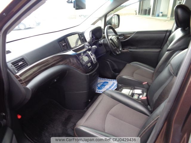 nissan elgrand 2014 -NISSAN--Elgrand DBA-TNE52--TNE52-040159---NISSAN--Elgrand DBA-TNE52--TNE52-040159- image 2