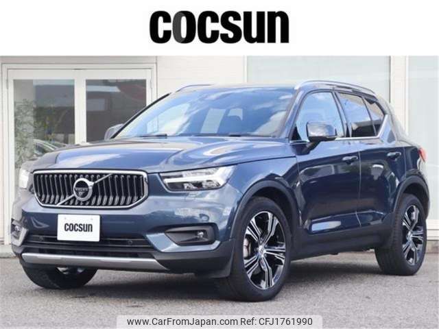 volvo xc40 2019 CFJ1761990 image 1
