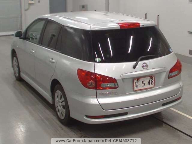 nissan wingroad 2014 -NISSAN--Wingroad DBA-Y12--Y12-181039---NISSAN--Wingroad DBA-Y12--Y12-181039- image 2