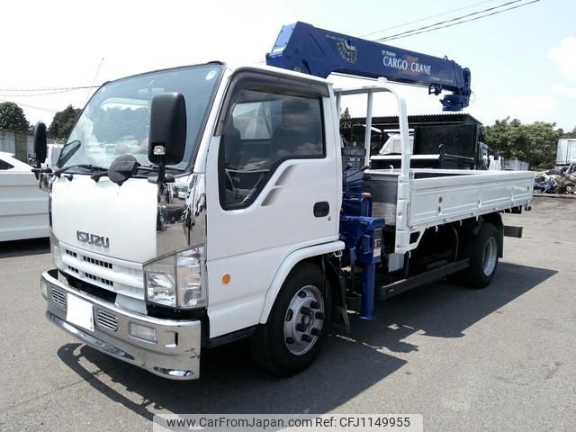 isuzu elf-truck 2009 GOO_NET_EXCHANGE_0403152A30250514W001 image 2