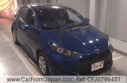 toyota yaris 2022 -TOYOTA--Yaris KSP210-0065146---TOYOTA--Yaris KSP210-0065146-