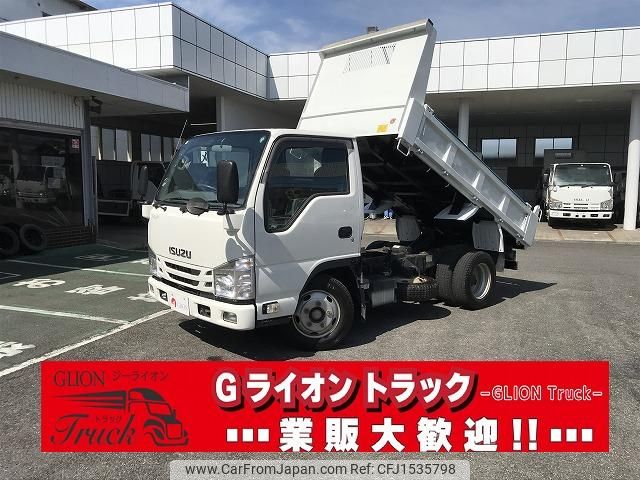 isuzu elf-truck 2020 CFJ1535798 image 1