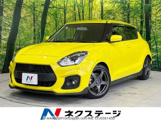 suzuki swift 2018 -SUZUKI--Swift CBA-ZC33S--ZC33S-117139---SUZUKI--Swift CBA-ZC33S--ZC33S-117139- image 1