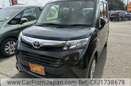 toyota tank 2020 CFJ1738679