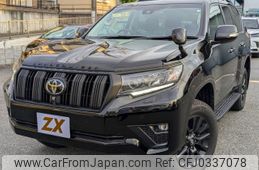 toyota land-cruiser-prado 2022 -TOYOTA--Land Cruiser Prado 3BA-TRJ150W--TRJ150-0154960---TOYOTA--Land Cruiser Prado 3BA-TRJ150W--TRJ150-0154960-