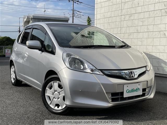 honda fit 2011 -HONDA--Fit DAA-GP1--GP1-1092350---HONDA--Fit DAA-GP1--GP1-1092350- image 1