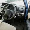 mitsubishi pajero-io 2003 No.11917 image 11