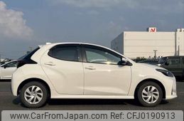 toyota yaris 2020 NIKYO_SL95409