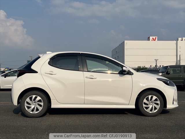 toyota yaris 2020 NIKYO_SL95409 image 1