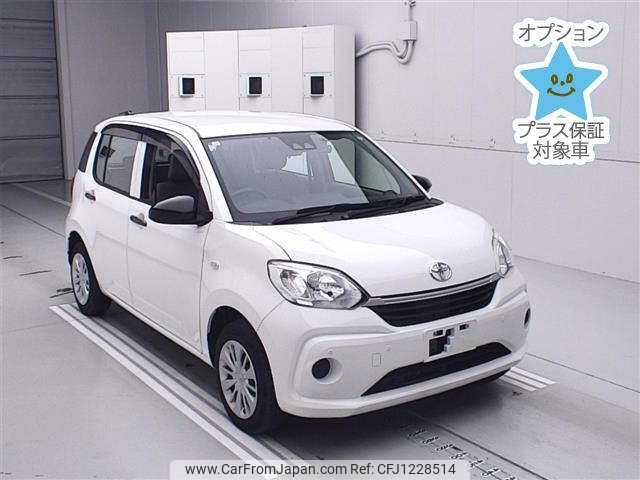 toyota passo 2020 -TOYOTA--Passo M700A-0154688---TOYOTA--Passo M700A-0154688- image 1