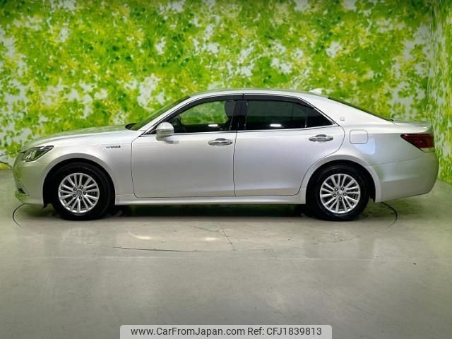 toyota crown-hybrid 2016 CFJ1839813 image 2