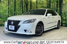 toyota crown 2014 -TOYOTA--Crown DAA-AWS210--AWS210-6060433---TOYOTA--Crown DAA-AWS210--AWS210-6060433-