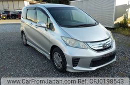 honda freed 2013 -HONDA--Freed DAA-GP3--GP3-1117102---HONDA--Freed DAA-GP3--GP3-1117102-