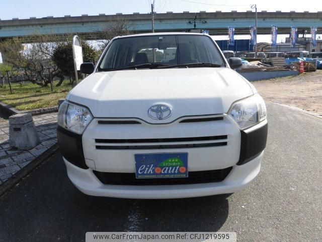 toyota probox 2016 quick_quick_NSP160V_NSP160-0014846 image 2