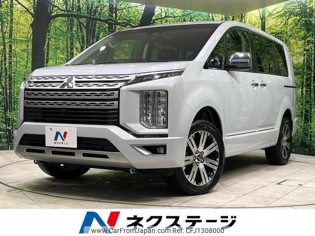 mitsubishi delica-d5 2024 quick_quick_CV1W_CV1W-5017011 image 1