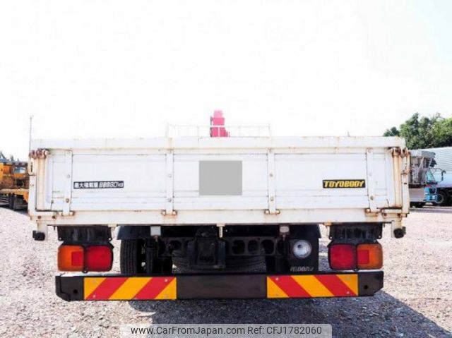 hino ranger 2012 CFJ1782060 image 2