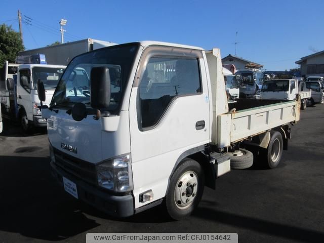 isuzu elf-truck 2010 GOO_NET_EXCHANGE_0510853A30240828W009 image 1