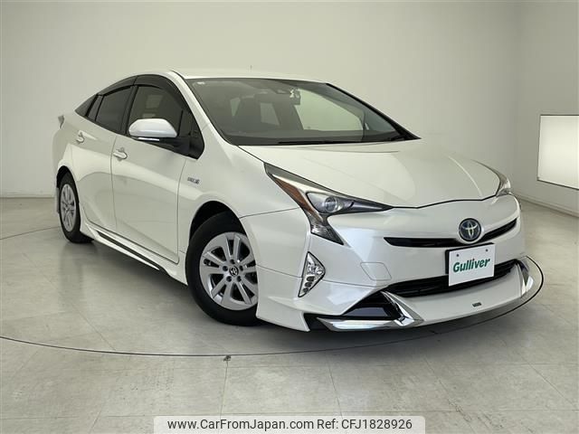 toyota prius 2016 CFJ1828926 image 1
