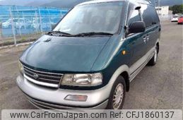 nissan largo 1996 CFJ1860137