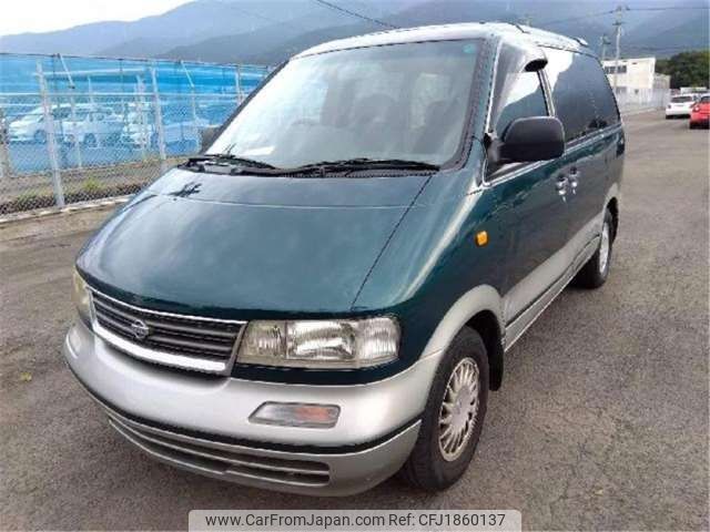nissan largo 1996 CFJ1860137 image 1
