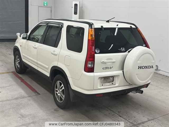 honda cr-v 2001 -HONDA--CR-V RD5-1005485---HONDA--CR-V RD5-1005485- image 2