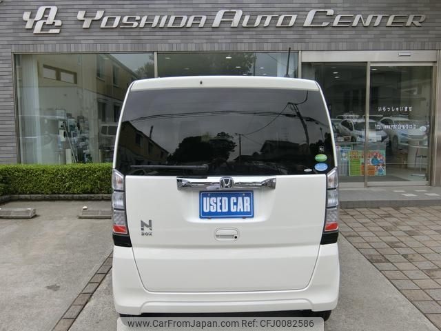 honda n-box 2013 -HONDA--N BOX JF1--1244839---HONDA--N BOX JF1--1244839- image 2