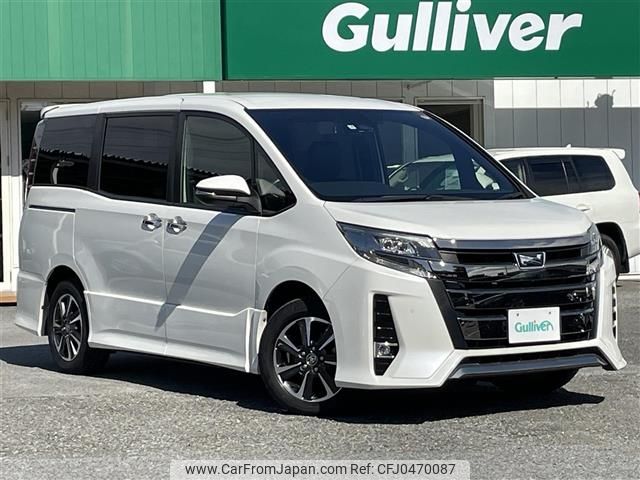 toyota noah 2019 -TOYOTA--Noah DBA-ZRR80W--ZRR80-0560633---TOYOTA--Noah DBA-ZRR80W--ZRR80-0560633- image 1