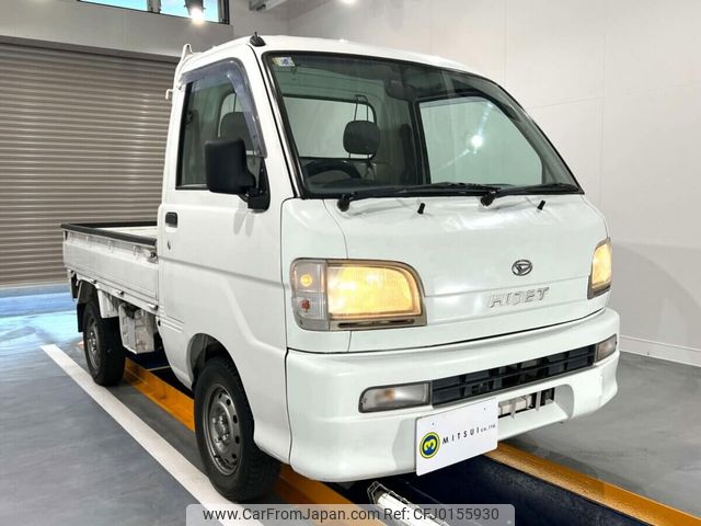 daihatsu hijet-truck 1999 Mitsuicoltd_DHHT0034190R0608 image 2