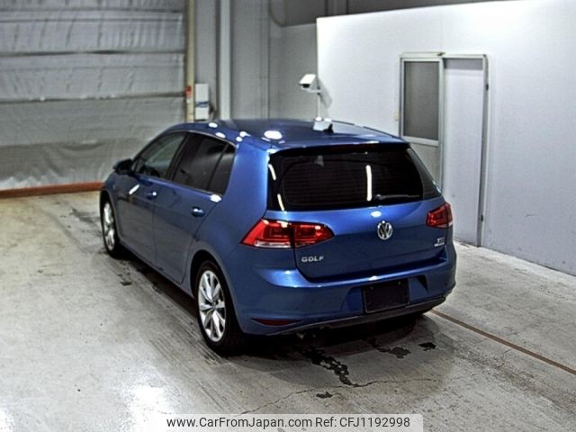 volkswagen golf 2013 -VOLKSWAGEN--VW Golf AUCPT-WVWZZZAUZEW144415---VOLKSWAGEN--VW Golf AUCPT-WVWZZZAUZEW144415- image 2