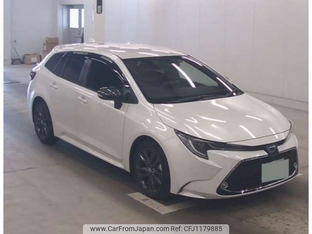 toyota corolla-touring-wagon 2022 -TOYOTA 【岡山 331ﾎ5188】--Corolla Touring 6AA-ZWE214W--ZWE214W-6023657---TOYOTA 【岡山 331ﾎ5188】--Corolla Touring 6AA-ZWE214W--ZWE214W-6023657- image 1