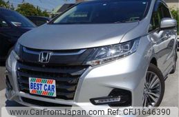 honda odyssey 2018 CFJ1646390