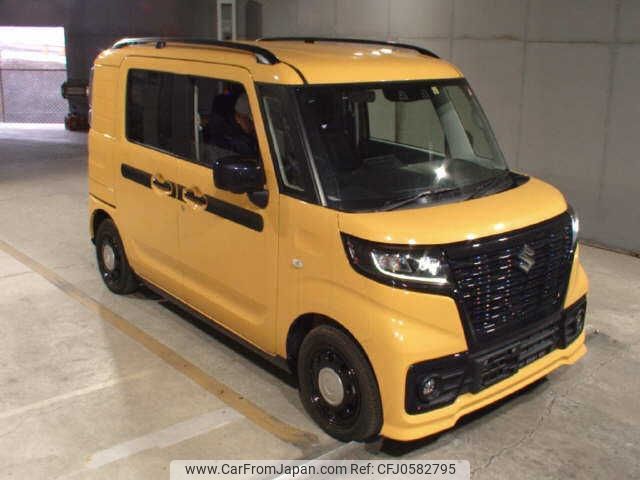 suzuki spacia 2022 -SUZUKI--Spacia Base MK33V--MK33V-101073---SUZUKI--Spacia Base MK33V--MK33V-101073- image 1