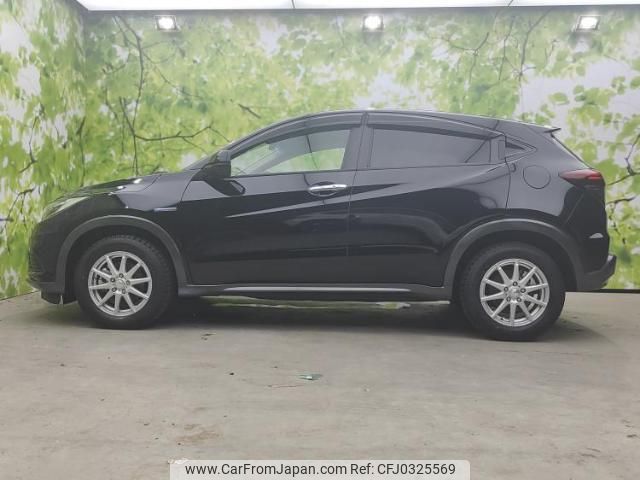 honda vezel 2018 quick_quick_DAA-RU3_RU3-1323185 image 2