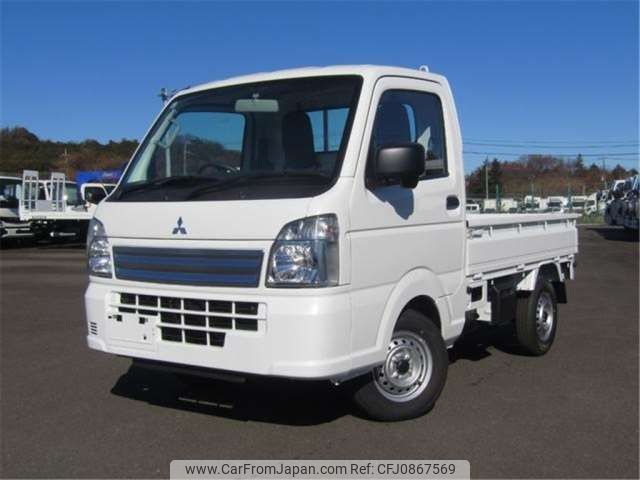 mitsubishi minicab-truck 2024 -MITSUBISHI 【相模 480ﾂ9976】--Minicab Truck 3BD-DS16T--DS16T-821232---MITSUBISHI 【相模 480ﾂ9976】--Minicab Truck 3BD-DS16T--DS16T-821232- image 1