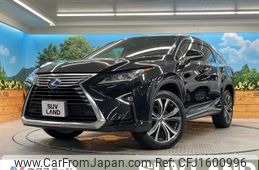 lexus rx 2018 CFJ1600996