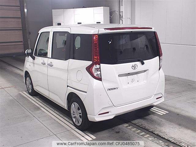 toyota roomy 2021 -TOYOTA--Roomy M900A-0622772---TOYOTA--Roomy M900A-0622772- image 2