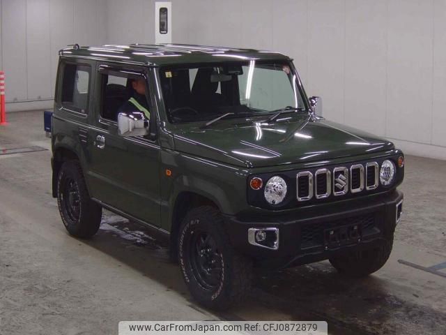 suzuki jimny 2018 quick_quick_3BA-JB64W_JB64W-107113 image 1