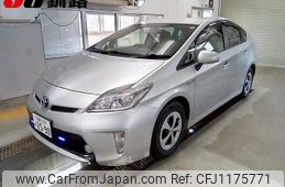 toyota prius 2014 -TOYOTA 【釧路 300ﾇ2590】--Prius ZVW30--5726061---TOYOTA 【釧路 300ﾇ2590】--Prius ZVW30--5726061-