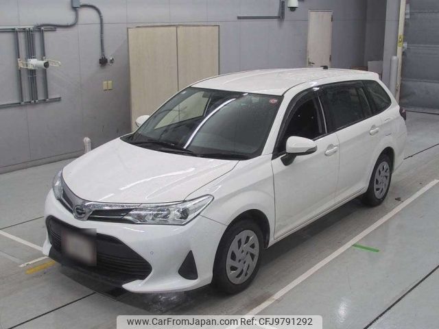 toyota corolla-fielder 2023 -TOYOTA--Corolla Fielder NRE161G-0106663---TOYOTA--Corolla Fielder NRE161G-0106663- image 1