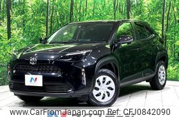 toyota yaris-cross 2023 quick_quick_MXPB10_MXPB10-2027280