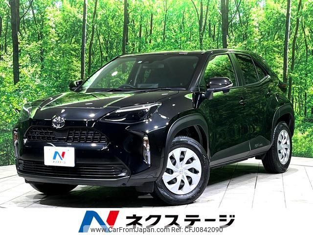 toyota yaris-cross 2023 quick_quick_MXPB10_MXPB10-2027280 image 1