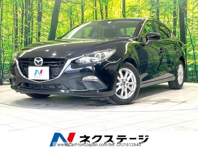 mazda axela 2015 CFJ1612640 image 1