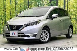 nissan note 2017 -NISSAN--Note DAA-HE12--HE12-027220---NISSAN--Note DAA-HE12--HE12-027220-