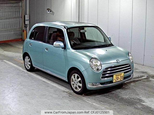 daihatsu mira-gino 2005 -DAIHATSU 【愛媛 580ま2020】--Mira Gino L650S-0031123---DAIHATSU 【愛媛 580ま2020】--Mira Gino L650S-0031123- image 1