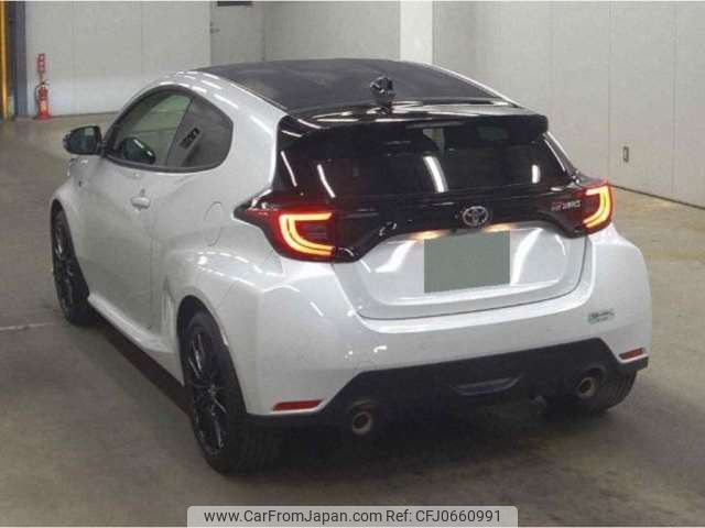 toyota yaris 2022 -TOYOTA 【横浜 376ﾛ1121】--Yaris 5BA-MXPA12--MXPA12-0004548---TOYOTA 【横浜 376ﾛ1121】--Yaris 5BA-MXPA12--MXPA12-0004548- image 2