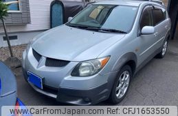 toyota voltz 2002 CFJ1653550